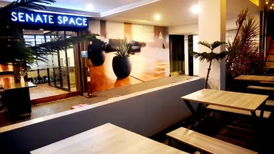 Senate Space in Anna Nagar