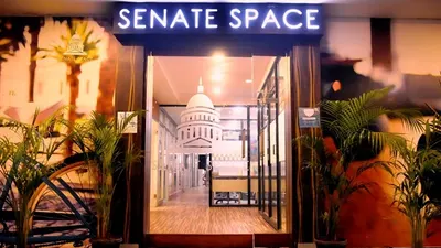 Senate Space in Anna Nagar