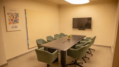 SORTD Meeting Space