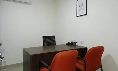Square Space Business Centre in Mogappair East