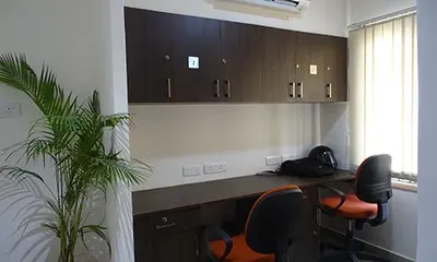 Square Space Business Centre in Mogappair East