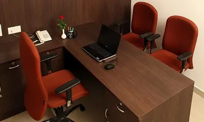 Square Space Business Centre in Mogappair East