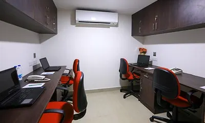 Open Desks