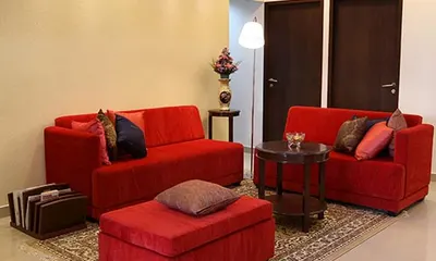 Square Space Business Centre in Mogappair East