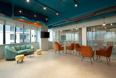 Trend Works-Sterling Technopolis