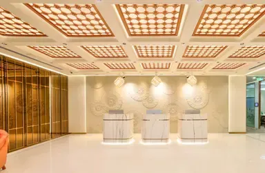The Executive Centre in Porur