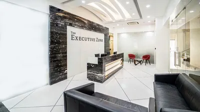 10 Seater Meeting Room
