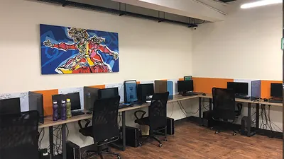 The Hygge Space in Ekkatuthangal