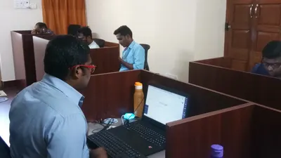 THE NEXT OFFICE in Anna Nagar