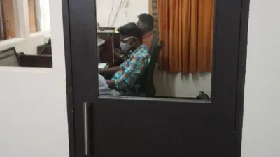 THE NEXT OFFICE in Anna Nagar