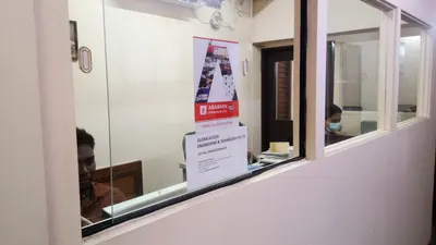THE NEXT OFFICE in Anna Nagar