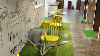 The WorkVilla in Nungambakkam