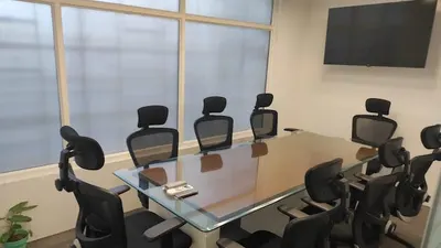 The WorkVilla in Nungambakkam