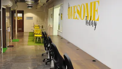 The WorkVilla in Nungambakkam