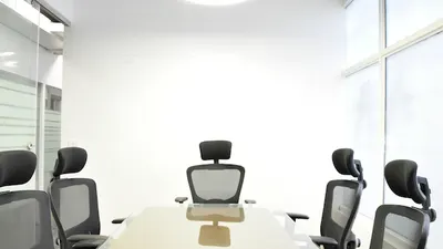 The WorkVilla in Nungambakkam