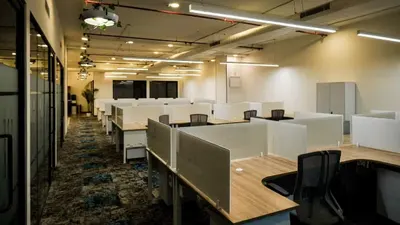 Urban Vault Guindy