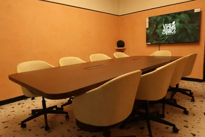 Dedicated Desks