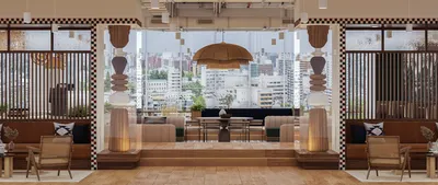 wework Olympia Cyberspace