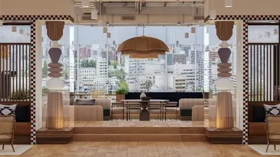 WeWork Olympia Cyberspace