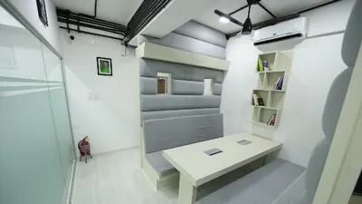 Whole Works Coworking Space