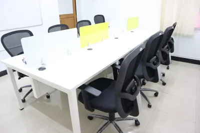 Workamuse Coworking Space in Austin Nagar