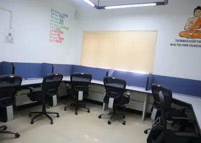 Workamuse Coworking Space in Austin Nagar