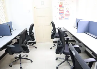 Workamuse Coworking Space in Austin Nagar