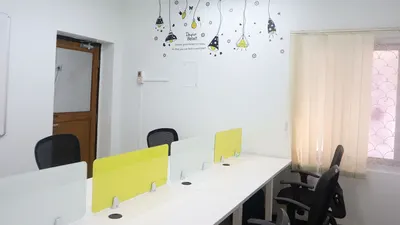 Workamuse Coworking Space in Austin Nagar