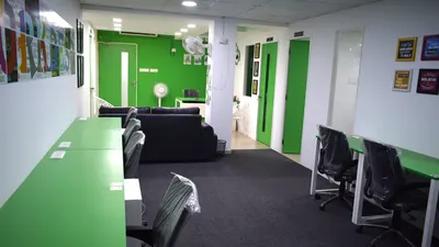WORKDESQ COWORKING SPACE