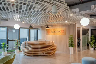 WorkEZ Chambers