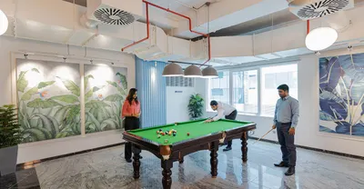 WorkEZ Park Centre in Alwarpet