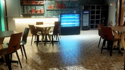 50 Seater Meeting Room