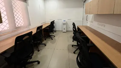 Workzen Business Centre in Ambattur