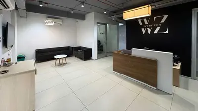 Workzen Business Centre in Ambattur