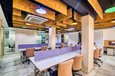 22 Workspace 01 in Ajmeri Gate