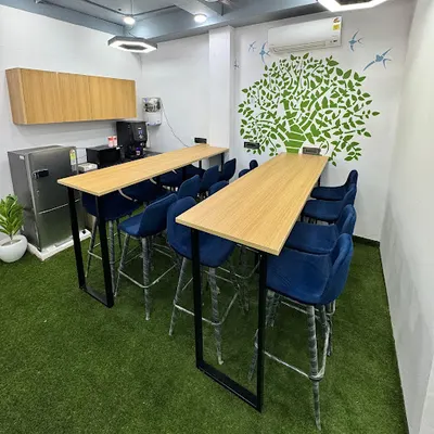 4U Coworks in Ashok Nagar