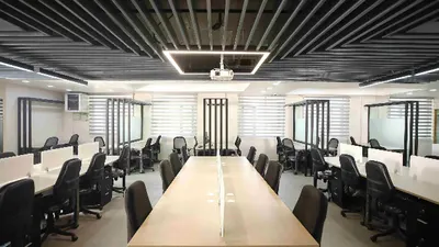 Anticube Coworking Spaces