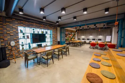 Bollco Coworking
