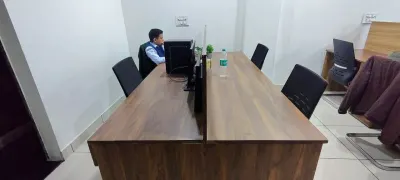 Buddha CoWorking Space in Rohini