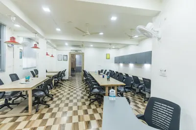 Open Desks