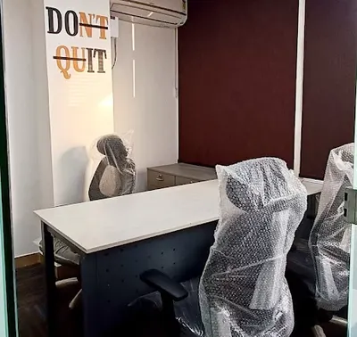 CtrlFlux co-working space