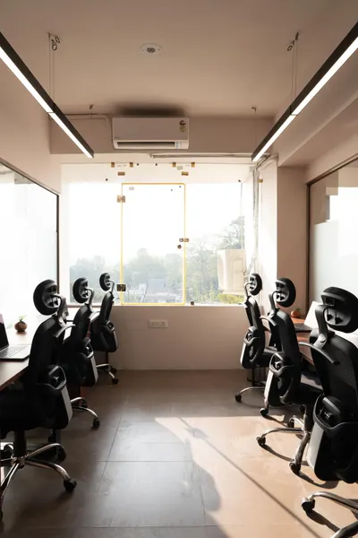 CUBEECLE BUSINEES CENTRE in Nehru Place