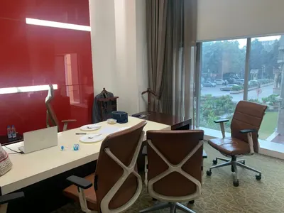 Desk Connect