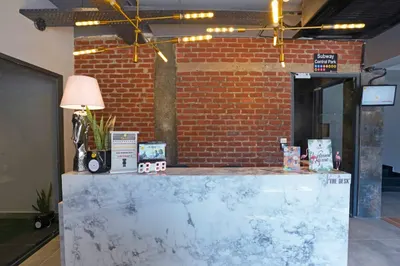 Desker Coworking
