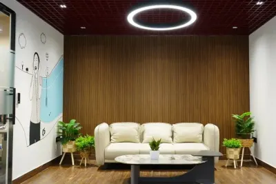 Folk Us Coworking in Paschim Vihar