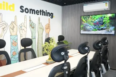 Folk Us Coworking in Paschim Vihar
