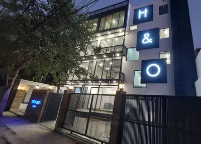 Hub & Oak