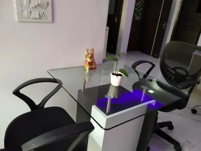 Kashyap's Coworking in Laxmi Nagar