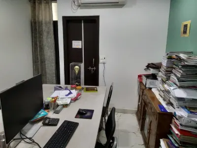 Kashyap's Coworking
