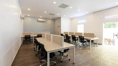 La Vie En Rose Coworking